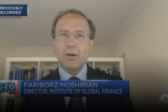 Fariborz Moshirian, Director, Institute of Global Finance, talks to CNBC about global tax plan. It's unclear whether G-20 nations will unanimously agree on the global tax plan.
