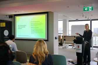 Business Insights AI T3 event cover