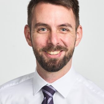 Matti Wente Headshot