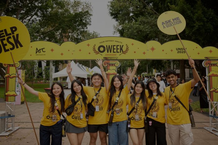 O-Week | Term 1 2025