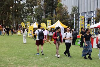 First year festival | Term 3 2024