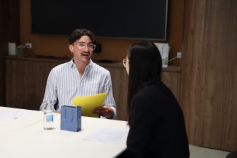 Ace your interview workshop - Term 1 2025