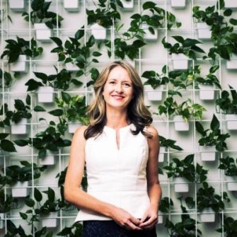 Headshot of Associate Professor Melissa Edwards, Research & Innovation Director