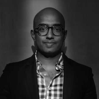 Headshot of Rangan Srikhanta