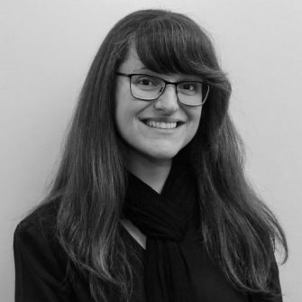 Headshot of Ariella Meltzer