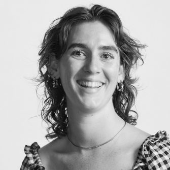 Claudia Allison headshot