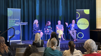 Women led social enterprise