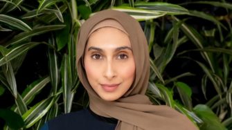 Headshot of Tasnia Alam Hannan