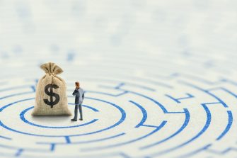 Stock photo of outcome funds explained