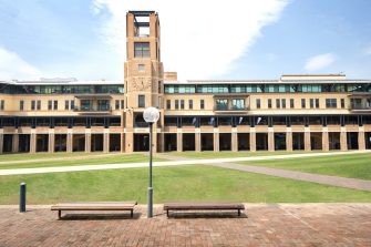 UNSW Quadrangle
