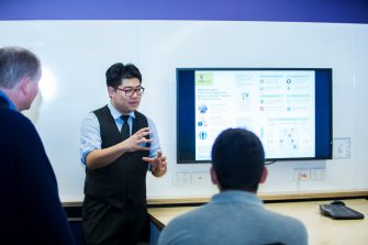 Academic and Higher Degree Research mentoring at UNSW