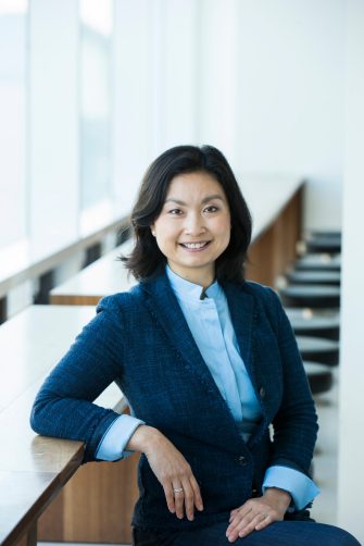 Business staff headshot