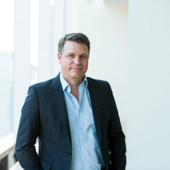 Business staff headshot