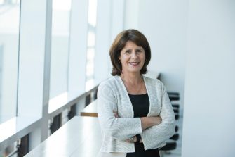 Business staff headshot