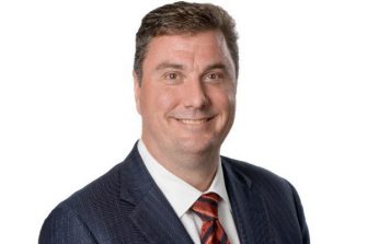 Dr Michael McCorry headshot