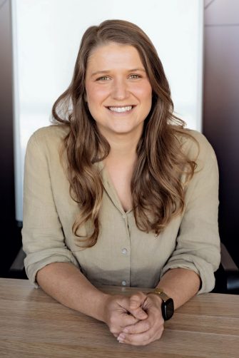 Romany Bailey Staff Photo