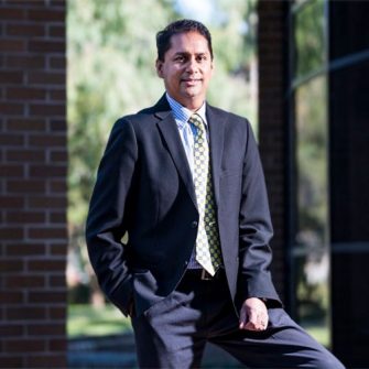 Headshot of Pranit Anand