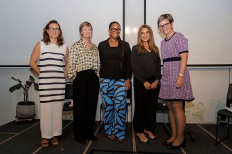 launch of unsw gender hub on 10 march 2025
