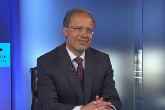 Fariborz Moshirian on ABC TV