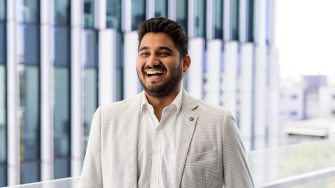 UNSW Business School on campus