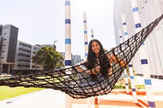 UNSW Business School on campus