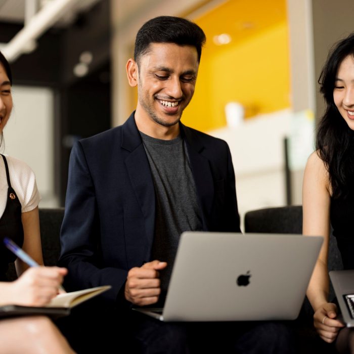 UNSW Business School on campus