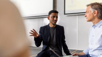 UNSW Business School on campus