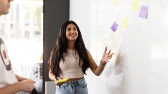 UNSW Business School on campus