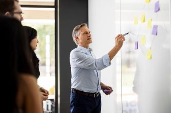 UNSW Business School on campus