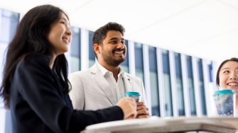 UNSW Business School on campus