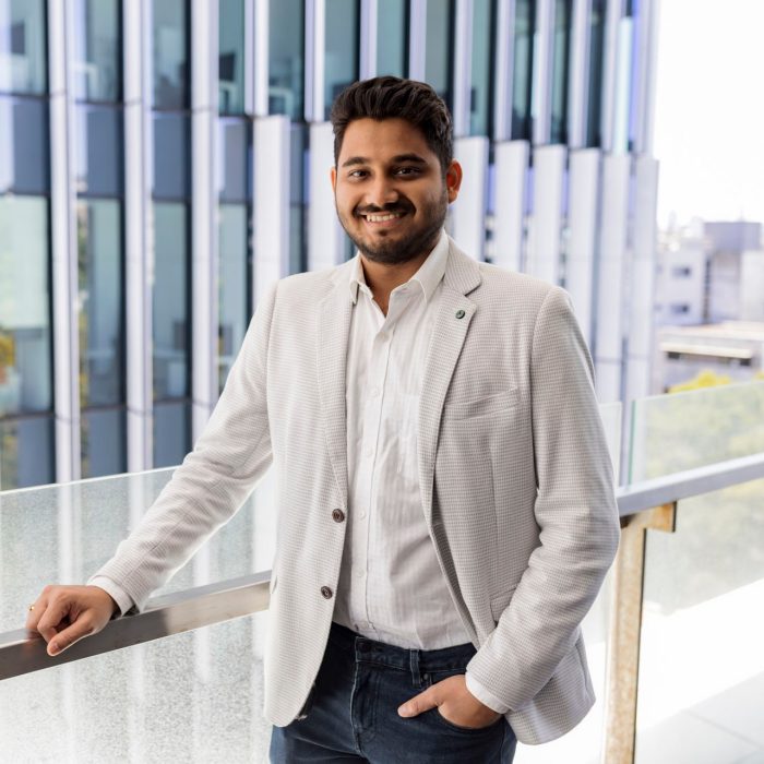 UNSW Business School on campus