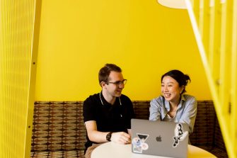 UNSW Business School on campus