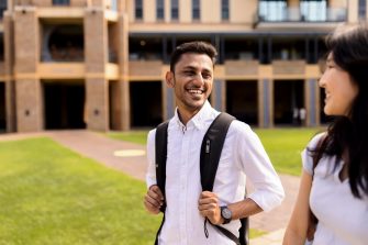 UNSW Business School on campus