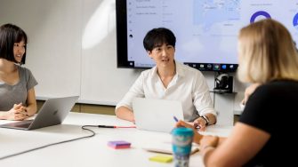 UNSW Business School in Sydney CBD