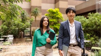 UNSW Business School in Sydney CBD