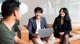 UNSW Business School in Sydney CBD