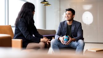 UNSW Business School in Sydney CBD