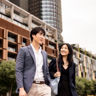 UNSW Business School in Sydney CBD