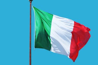 Italian flag