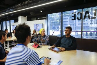 the-place-students-learning