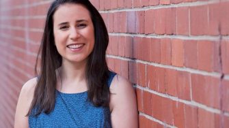 Carla Oscuro profile portrait