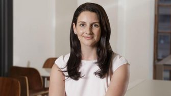 Brooke Shaw - School of Commerce profile portrait