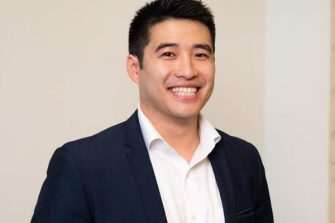 Davie Mach profile portrait