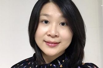 Elaine Wang staff portrait