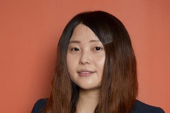 Estelle Liu profile portrait