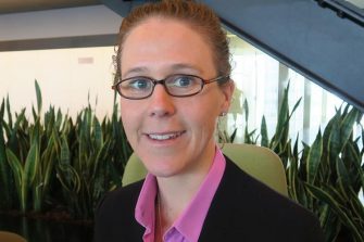 Frances Summerhayes profile portrait