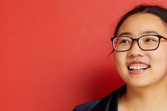 Georgiana Mi profile portrait