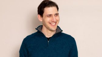 Harry Goldberg profile portrait