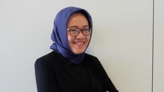 Amanda K Nabilla profile portrait