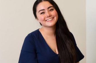 Lisa Ryan profile portrait